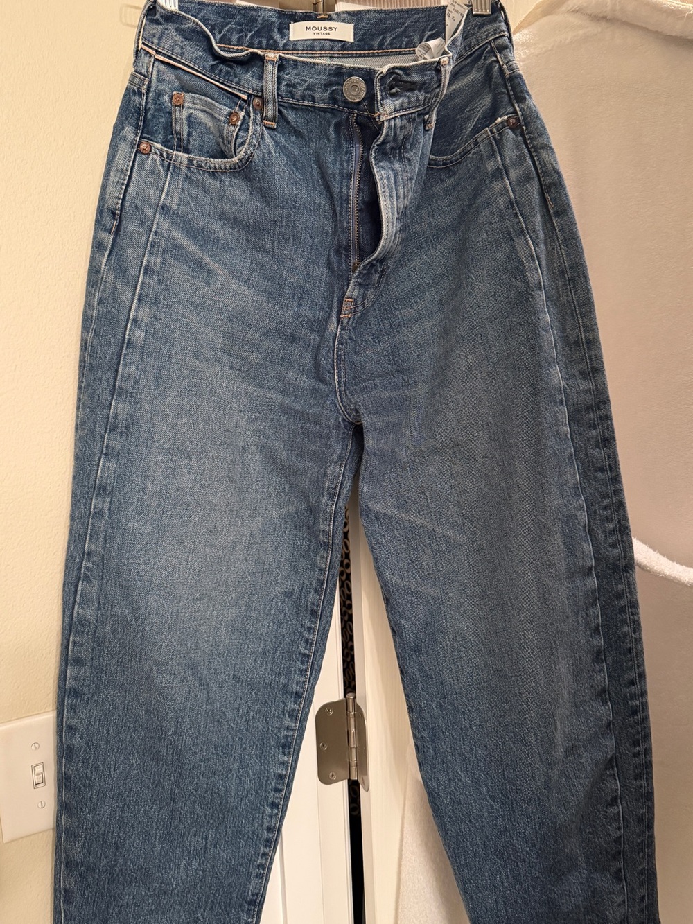 Moussey vintage denim